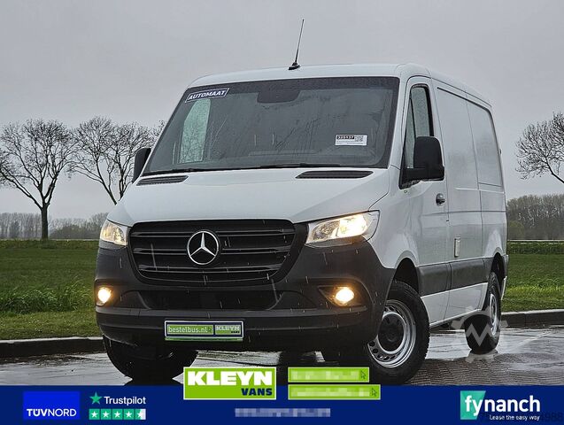 High-roof van MERCEDES-BENZ SPRINTER 315 L1H1 Mbux Automaat