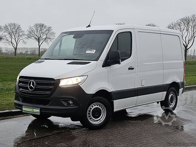 High-roof van MERCEDES-BENZ SPRINTER 315 L1H1 Mbux Automaat