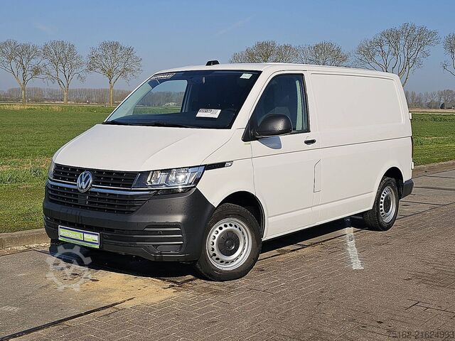 High-roof van VOLKSWAGEN TRANSPORTER 2.0 TDI T6.1 L1H1 Automaat!