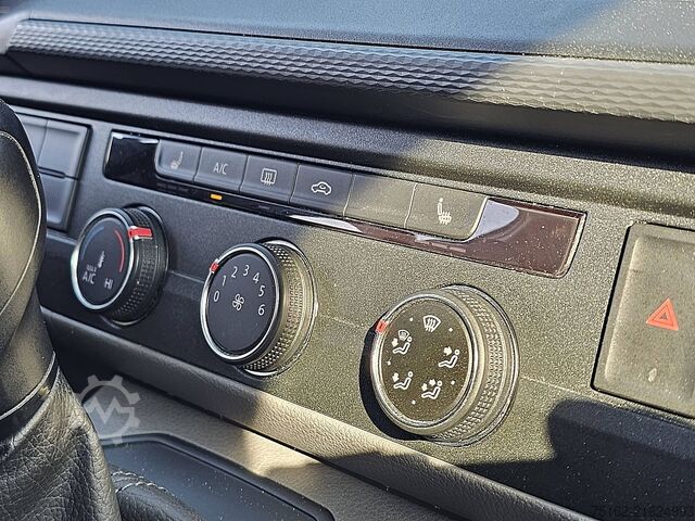 High-roof van VOLKSWAGEN TRANSPORTER 2.0 TDI T6.1 L1H1 Automaat!