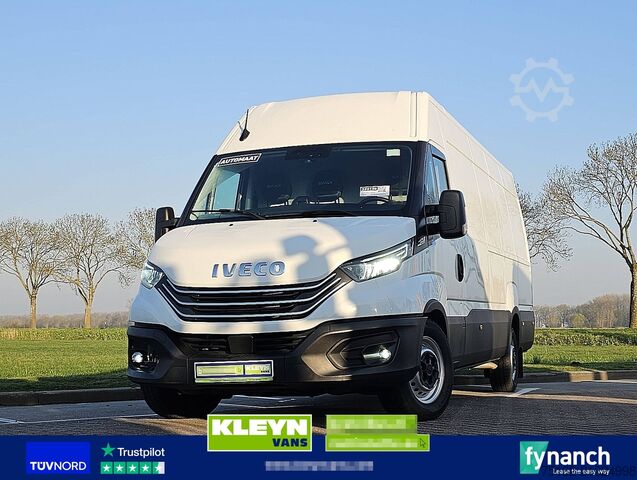 High-roof van IVECO DAILY 35S16 L4H2 Navi Camera AC!