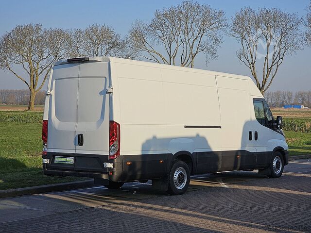 High-roof van IVECO DAILY 35S16 L4H2 Navi Camera AC!