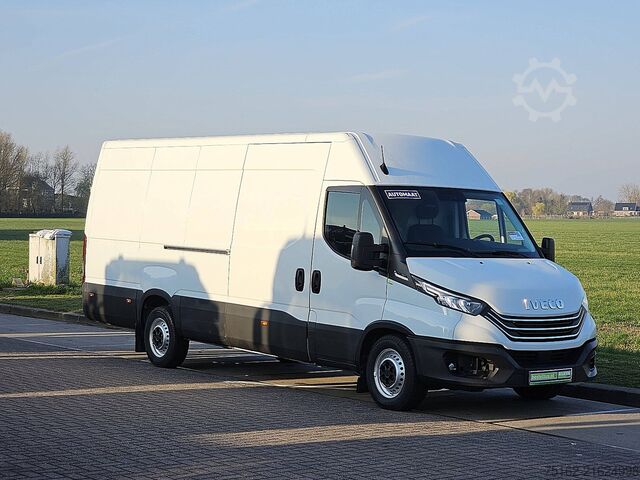 High-roof van IVECO DAILY 35S16 L4H2 Navi Camera AC!