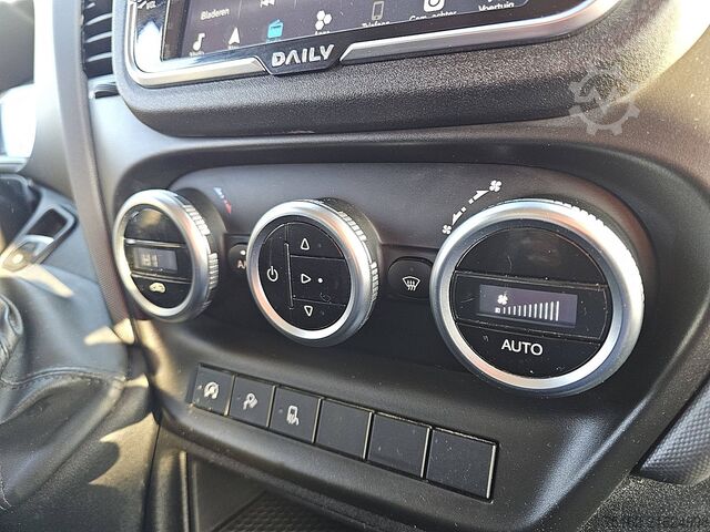 High-roof van IVECO DAILY 35S16 L4H2 Navi Camera AC!