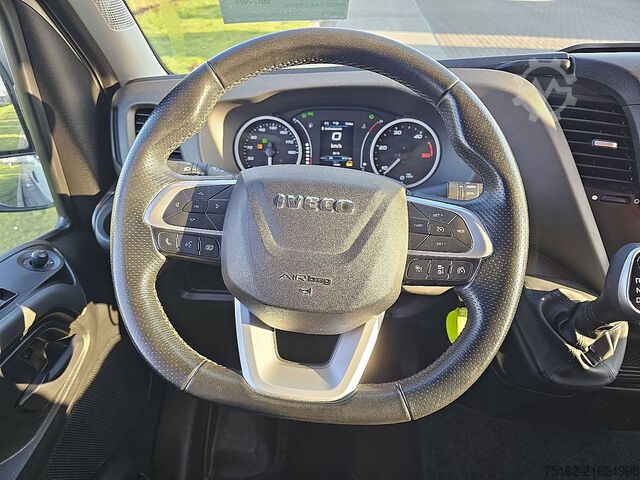 High-roof van IVECO DAILY 35S16 L4H2 Navi Camera AC!