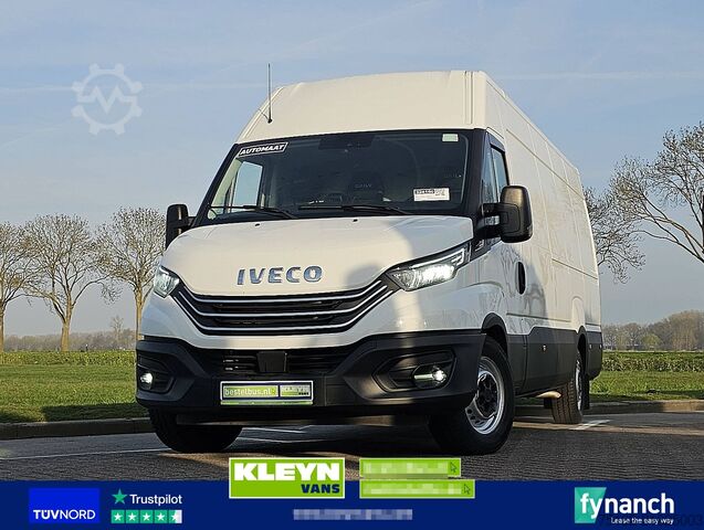 High-roof van IVECO DAILY 35S16 L4H2 Navi Camera AC!