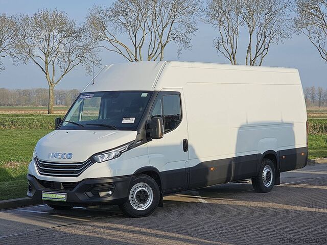 High-roof van IVECO DAILY 35S16 L4H2 Navi Camera AC!