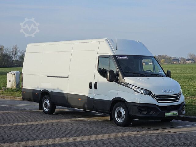 High-roof van IVECO DAILY 35S16 L4H2 Navi Camera AC!
