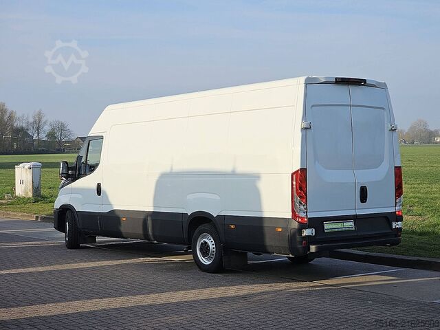 High-roof van IVECO DAILY 35S16 L4H2 Navi Camera AC!
