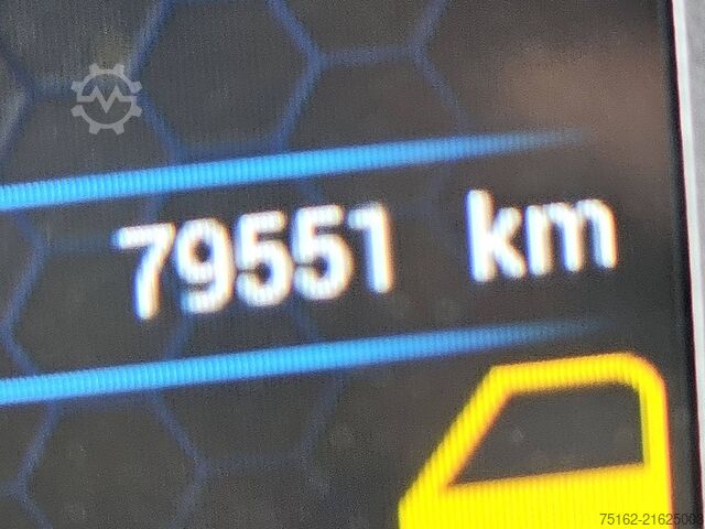 High-roof van IVECO DAILY 35S16 L4H2 Navi Camera AC!