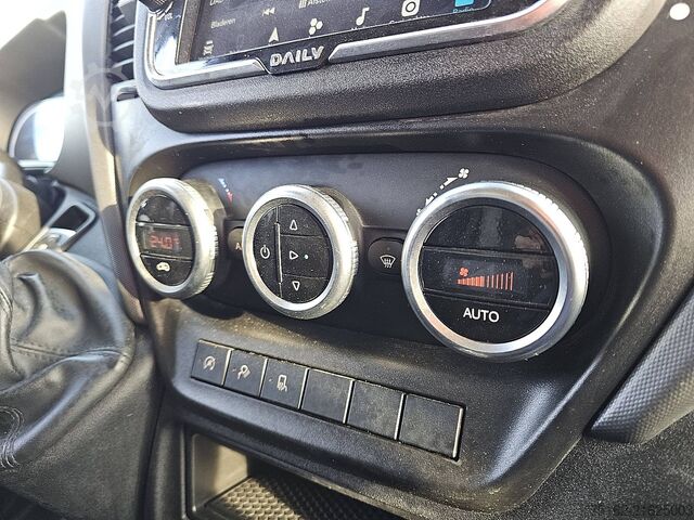 High-roof van IVECO DAILY 35S16 L4H2 Navi Camera AC!