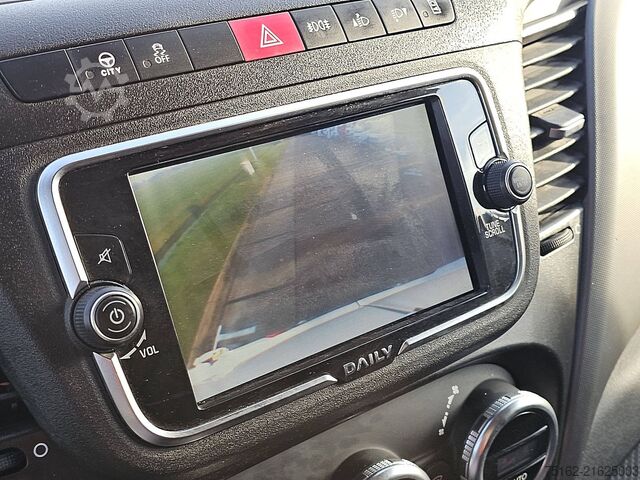 High-roof van IVECO DAILY 35S16 L4H2 Navi Camera AC!