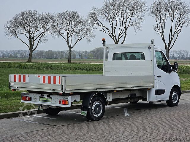 Loading platform RENAULT MASTER 2.3 L3 Open-Laadbak!