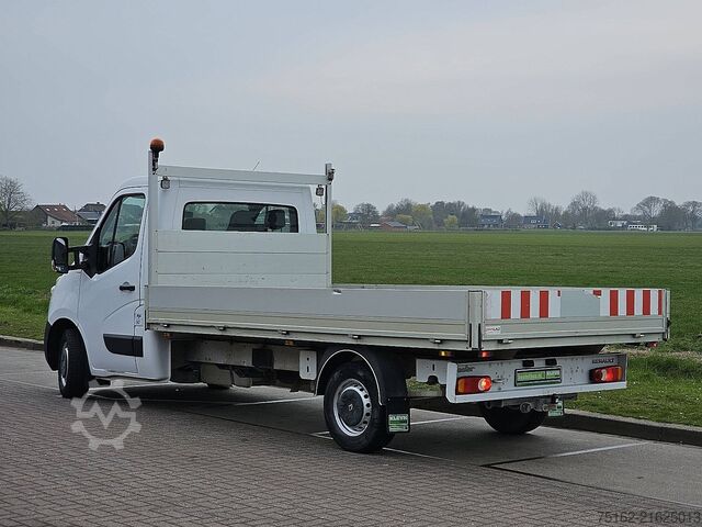 Loading platform RENAULT MASTER 2.3 L3 Open-Laadbak!