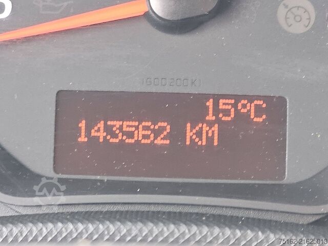 Loading platform RENAULT MASTER 2.3 L3 Open-Laadbak!