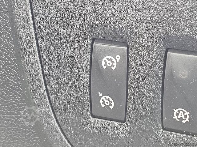 Loading platform RENAULT MASTER 2.3 L3 Open-Laadbak!