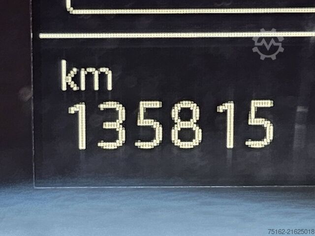 Suitcase VOLKSWAGEN CADDY 2.0 TDI CARGO 102