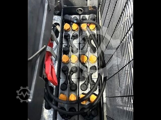 Manual stacker Still EXV-SF14