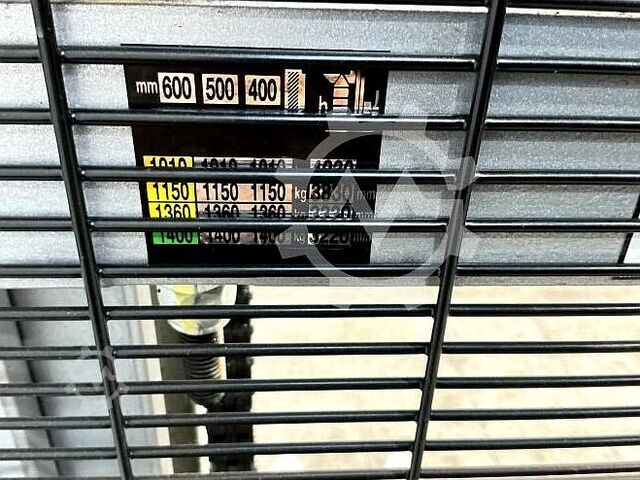 Manual stacker Still EXV-SF14