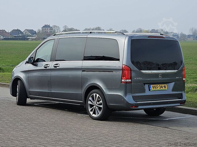 Stationvogn med højt tag MERCEDES-BENZ V-KLASSE 300 CDI VOLL EURO6