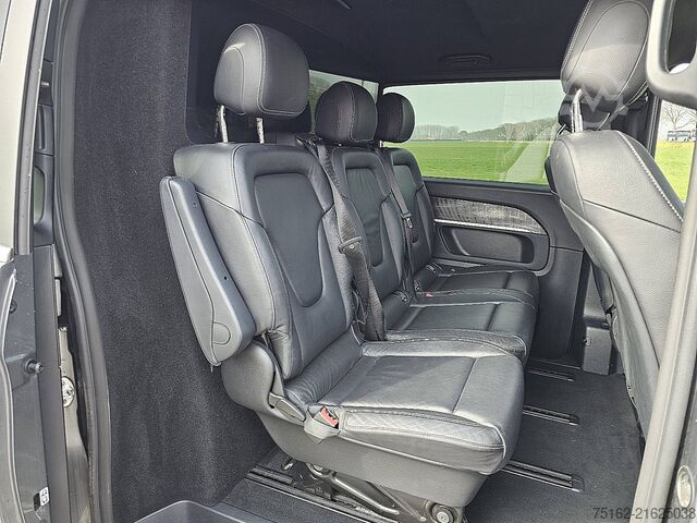 Stationvogn med højt tag MERCEDES-BENZ V-KLASSE 300 CDI VOLL EURO6