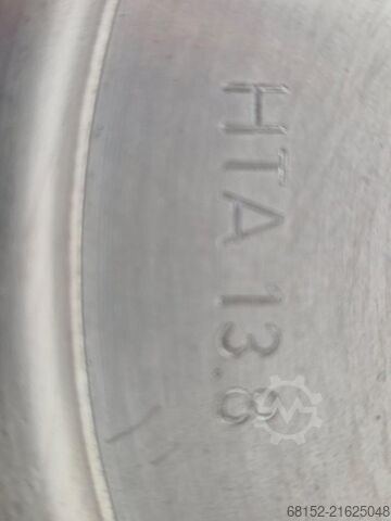 Hereus Sepatech RHTA 13.8 Centrifuge Rotor Sartorius RHTA 13.8