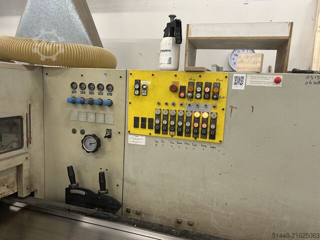 Moulder WEINIG Unimat 23 E