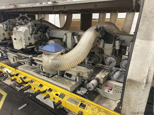 Moulder WEINIG Unimat 23 E