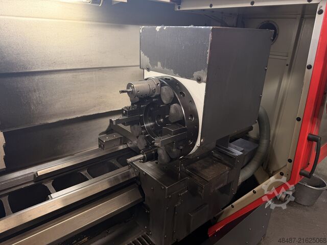 Cycle-controlled lathe Pinacho ST285
