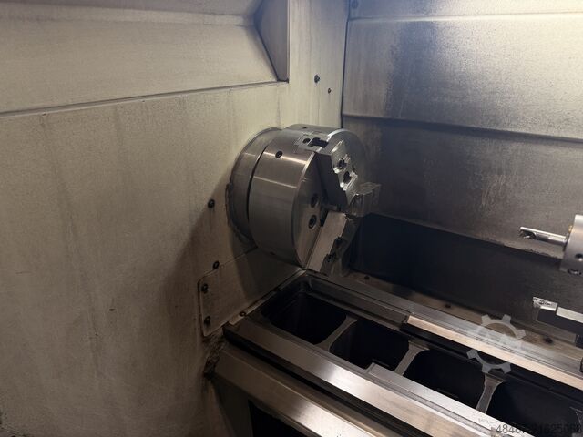 Cycle-controlled lathe Pinacho ST285