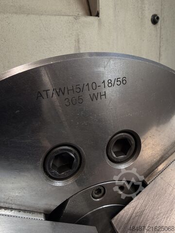 Cycle-controlled lathe Pinacho ST285