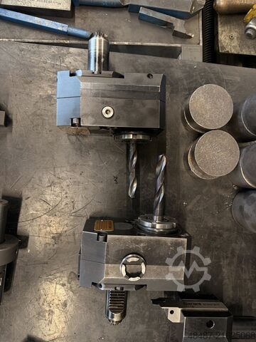 Cycle-controlled lathe Pinacho ST285