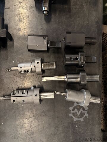 Cycle-controlled lathe Pinacho ST285