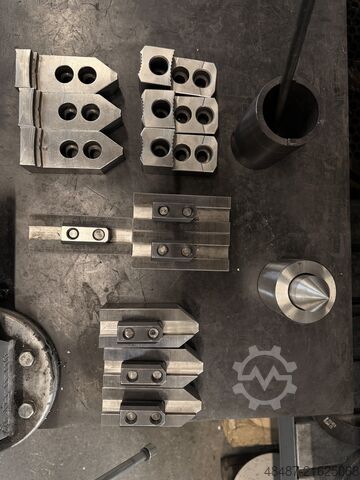 Cycle-controlled lathe Pinacho ST285