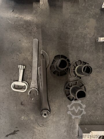 Cycle-controlled lathe Pinacho ST285