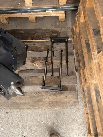 Cycle-controlled lathe Pinacho ST285