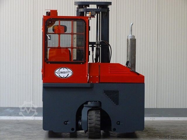 Firevejs sidelæsser Combilift C3000