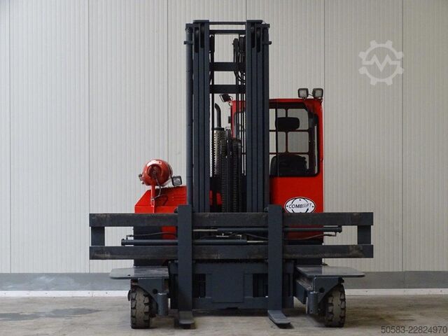 Firevejs sidelæsser Combilift C4000 - TRIPLEX