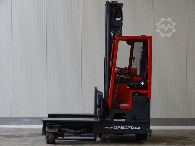 Firevejs sidelæsser Combilift C4000 - TRIPLEX