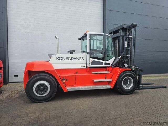 Diesel gaffeltrucks Konecranes SMV15-1200C
