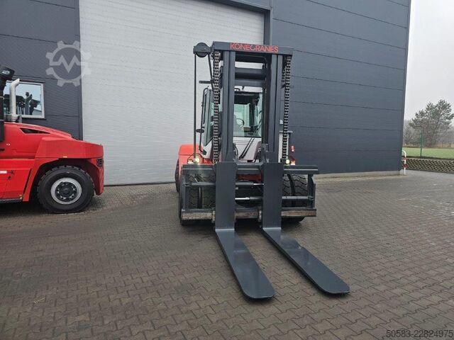 Diesel gaffeltrucks Konecranes SMV15-1200C