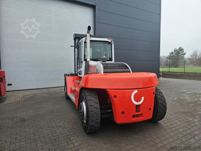 Diesel gaffeltrucks Konecranes SMV15-1200C