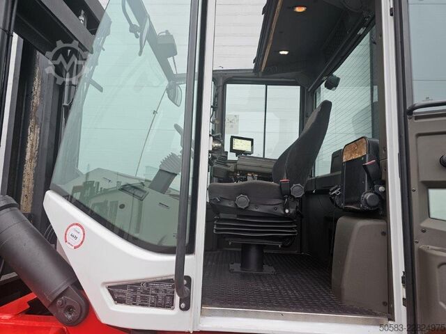Diesel gaffeltrucks Konecranes SMV15-1200C