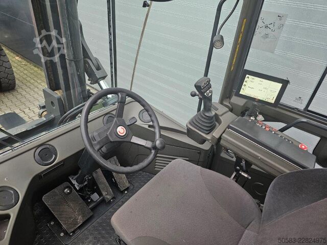 Diesel gaffeltrucks Konecranes SMV15-1200C