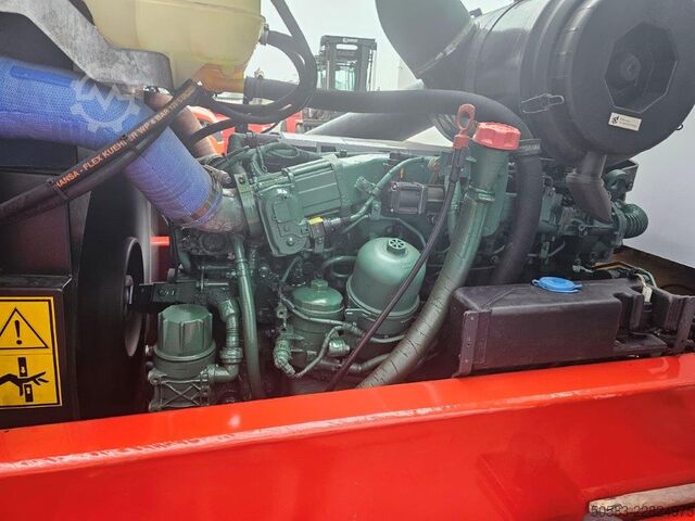 Diesel gaffeltrucks Konecranes SMV15-1200C