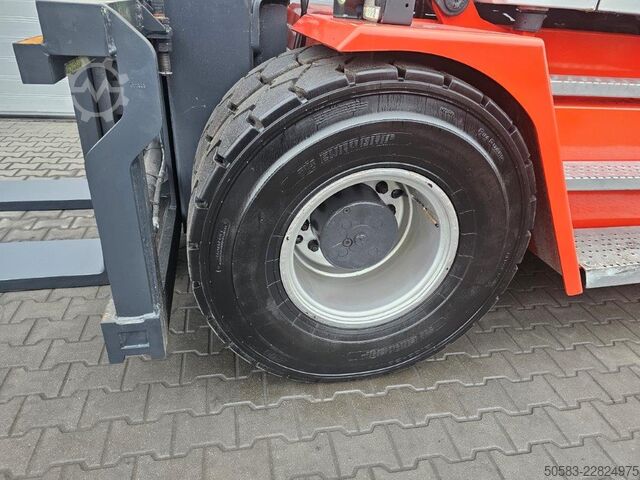 Diesel gaffeltrucks Konecranes SMV15-1200C