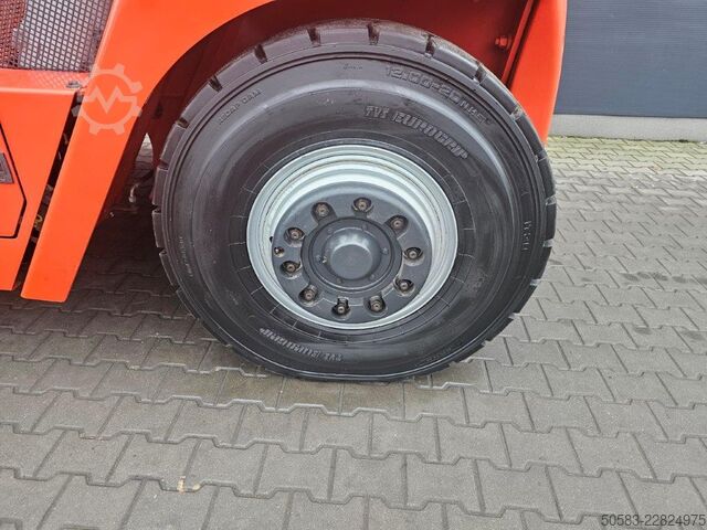 Diesel gaffeltrucks Konecranes SMV15-1200C