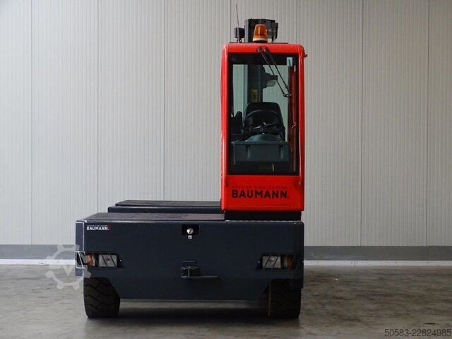 Sidelæsser gaffeltruck Baumann GX60/14/45ST