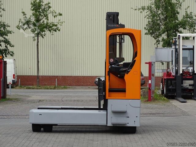 Négyirányú oldalrakodó Hubtex MQ50 - TRIPLEX - Batterie 2025