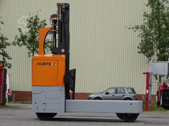 Négyirányú oldalrakodó Hubtex MQ50 - TRIPLEX - Batterie 2025